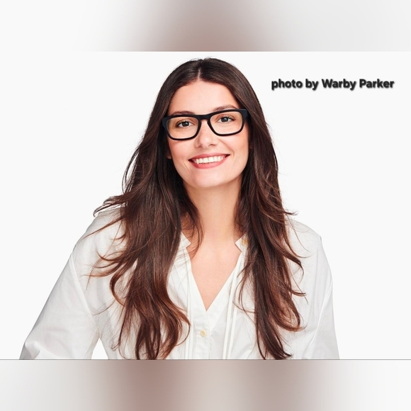 Warby Parker Roosevelt Eyeglasses in Jet Black Matte (Unisex) - Picture 8 of 8